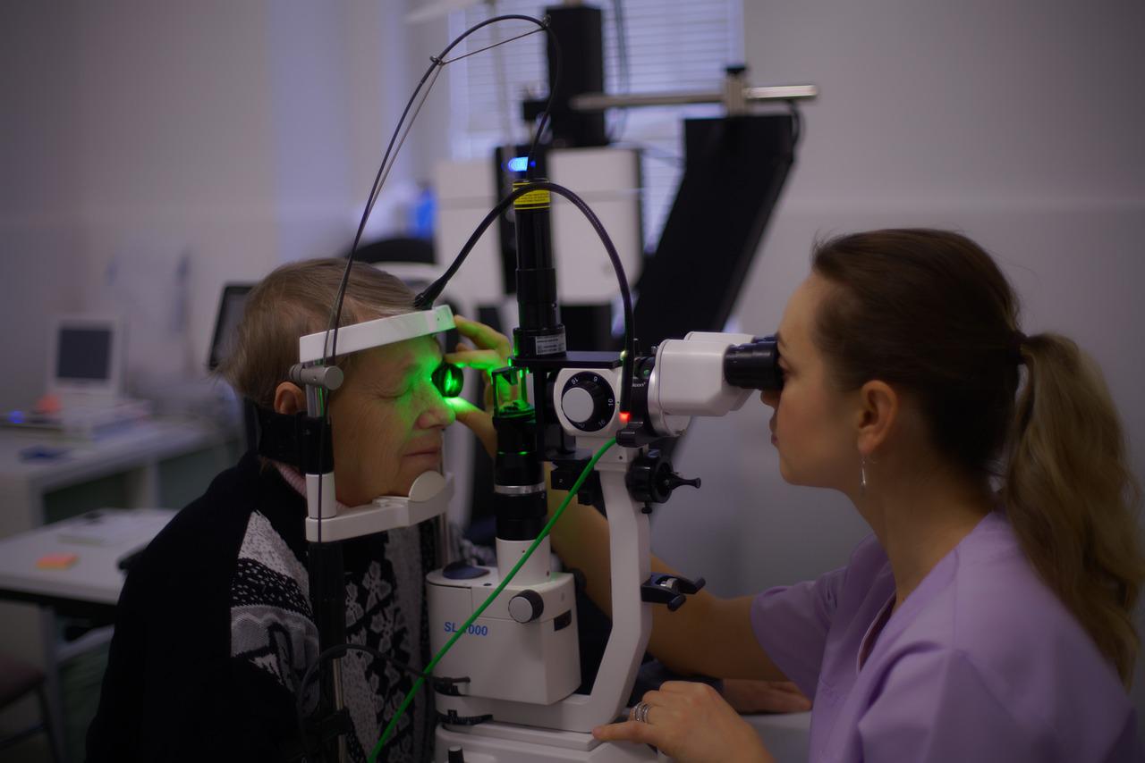 augen lasern lassen