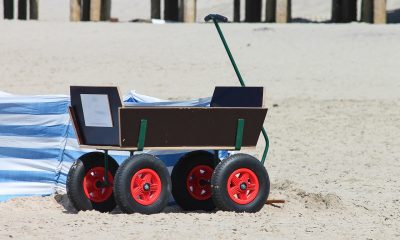 Bollerwagen mieten