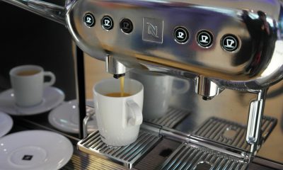 Kaffeemaschine Gastronomie