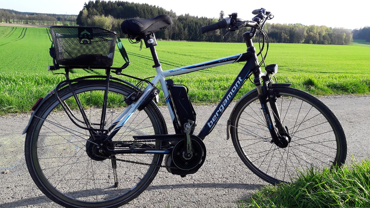 Fahrradakkus im Vergleich