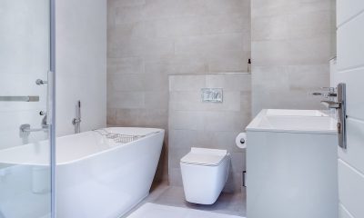 Designer WC