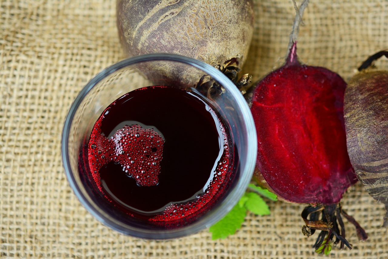 rote beete saft gesund