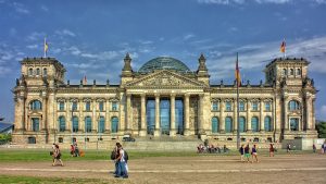 Berlin Reichstag