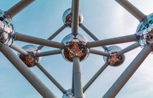 Brüssel Atomium