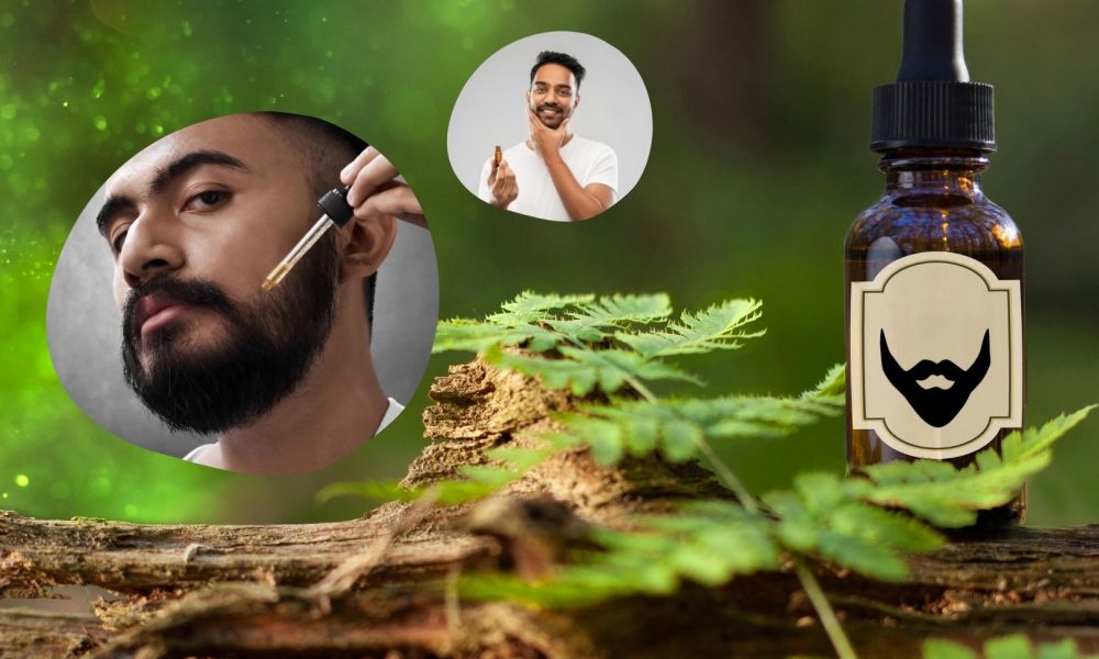 Wie wird Bartöl angewendet?