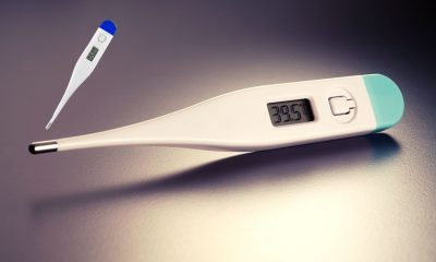 Fieberthermometer