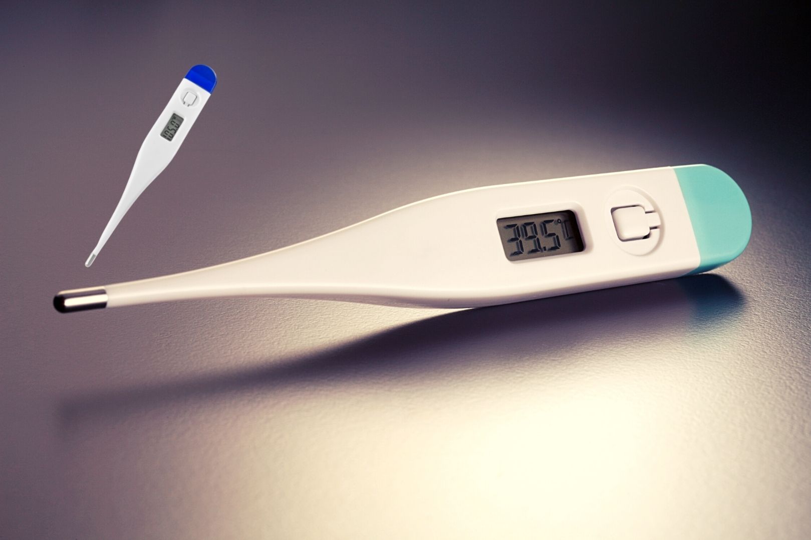 Fieberthermometer