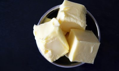 butter schaumig schlagen