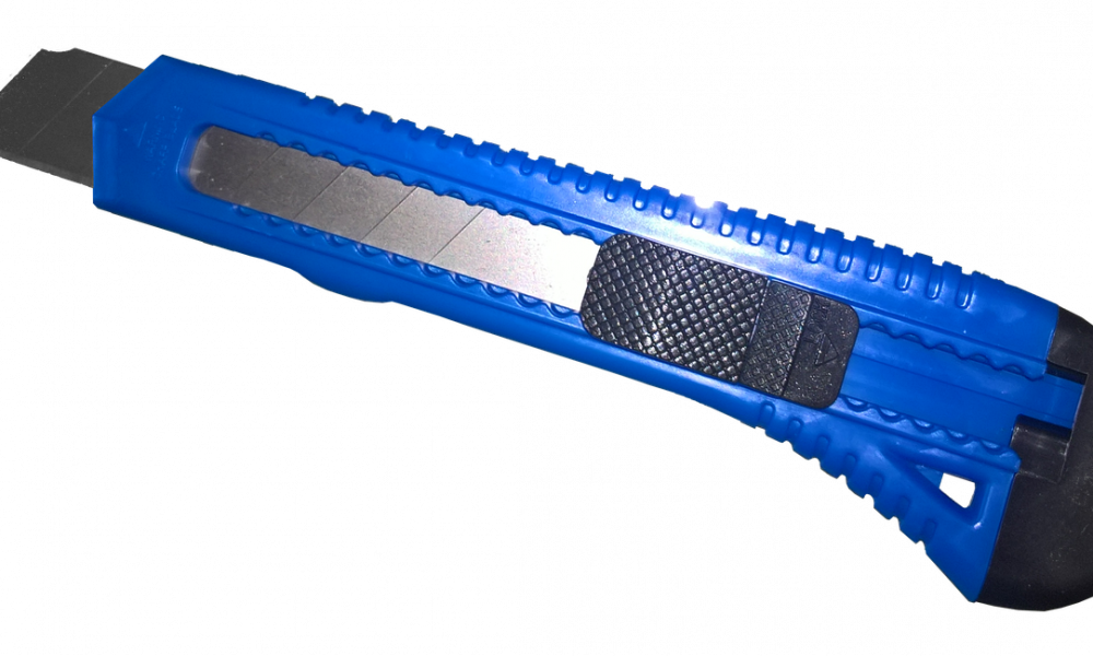 Cuttermesser die Unterschiede